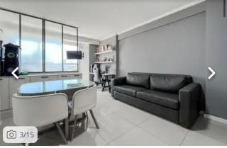 Modern apartment with garage - 3