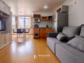 Edifício Capri - No Coração de Poços, com Vista deslumbrante para o Cristo - 4