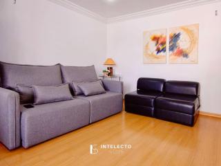 Edifício Capri - No Coração de Poços, com Vista deslumbrante para o Cristo - 2