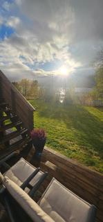 Nordic villa with outdoor jacuzzi and Aurora Borealis view - 9