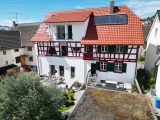 Ferienwohnung Seescheune - 8