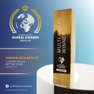 Hidden Gem Estate Kefalonia, Multi-Award Winner - 9