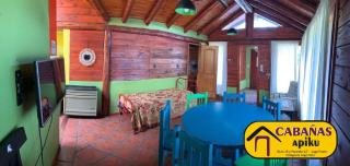 Cabañas Apiku, Lago Puelo - 6