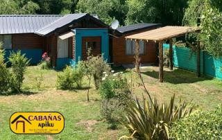 Cabañas Apiku, Lago Puelo - 3