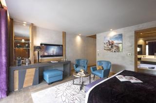 MGM Hôtels & Résidences - Hôtel Les Suites d'Alexane - 6