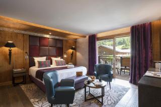 MGM Hôtels & Résidences - Hôtel Les Suites d'Alexane - 7