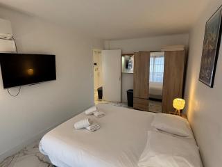 Le Camélia - Croisette on foot, 2 bedrooms, terrace - Cannes - 1