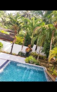 Floating castle villa - 1