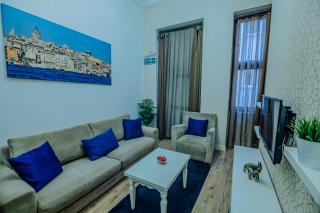 Taksim inci Apartment - 5