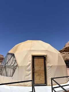 Lunara Desert Camp - 2