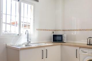 NT Bright and modern apartment in Pizarra - 1