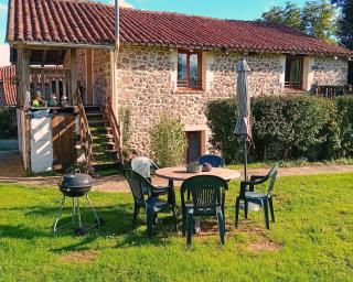 Tranquille Vienne Gites a Chirac dept Charente - 2