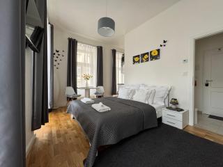 Praha 1 Florenc Hlavní mesto Romantic Apartments - Prague - 8