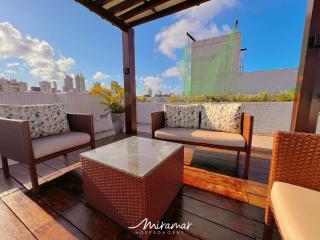 One Cabo Branco-Poucos Metros da Praia - 5