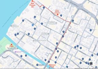 New Phiman Riverview Guesthouse - 6