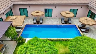 派对家园-11卧室独栋大泳池私密别墅 - 3