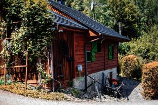 Świerkowe Zacisze Domki - 5