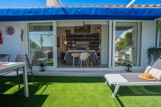 Saturno 1 Sea Views Los Alamos - 8