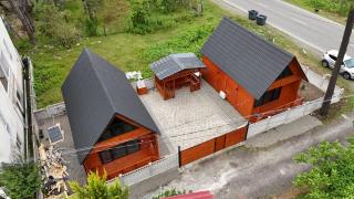 Cottage in Forest Wave - კოტეჯი ტყის ტალღებში - 5