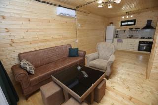 Cottage in Forest Wave - კოტეჯი ტყის ტალღებში - 2