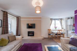 Writers View, Royal Mile Apartment Edinburgh - Edinburgh - 4