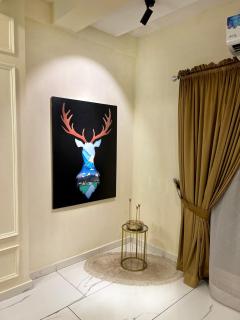 The Mocha Lounge - 1BHK Cozy Apt Self Checkin - 5