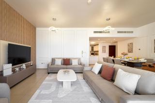 JBR Rimal By Luxe Living - Dubai Eye View - 2