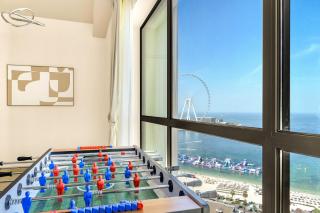 JBR Rimal By Luxe Living - Dubai Eye View - 8