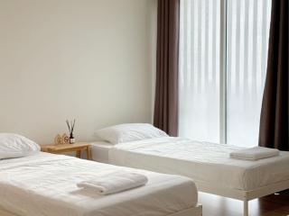 Jira Simply room Suvarnabhumi Airport 15 mins - 0