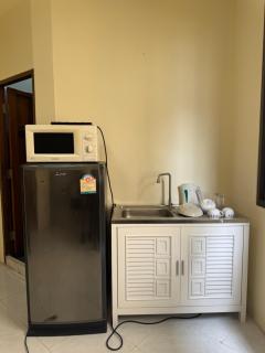 Alex Residence Studio Apartment at Jomtien Beach Road - 6