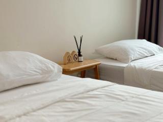 Jira Simply room Suvarnabhumi Airport 15 mins - 7