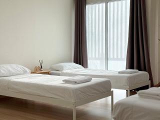 Jira Simply room Suvarnabhumi Airport 15 mins - 6