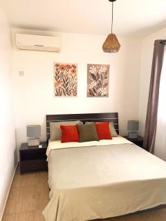 Appartement chaleureux avec jardin et piscine - 7