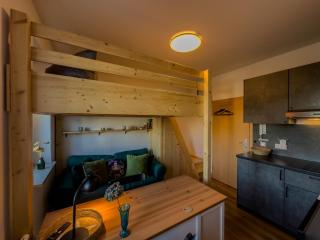Micro-Appartement am Paradiesbahnhof - 2