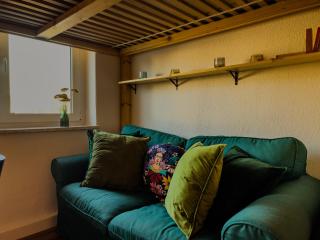 Micro-Appartement am Paradiesbahnhof - 9