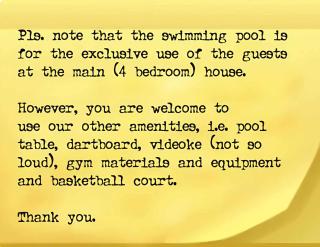 JMC7 Furnished Villa Near Panglao Airport - 8