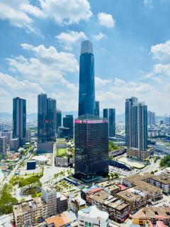 LUXURY AXON SUITES KLCC PAVILION At BUKIT BINTANG - Kuala Lumpur - 1