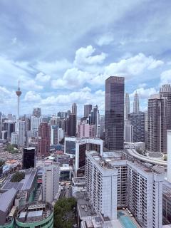 LUXURY AXON SUITES KLCC PAVILION At BUKIT BINTANG - 2