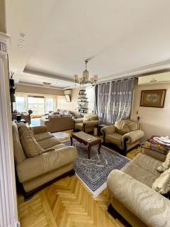 Nilefront Apartment in Maadi - 0