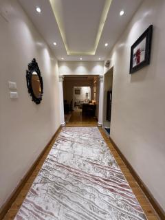 Nilefront Apartment in Maadi - 7