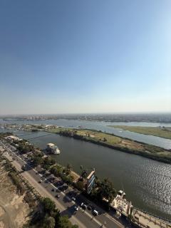 Nilefront Apartment in Maadi - 5