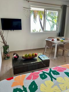 Coco Fare Beach Tahiti - 1