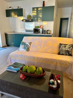 Coco Fare Beach Tahiti - 3