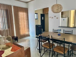 Comfort in front of Parque Linear da Doca. - 2