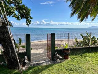 Bord de Mer, Coco Fare Beach, Tahiti - 6