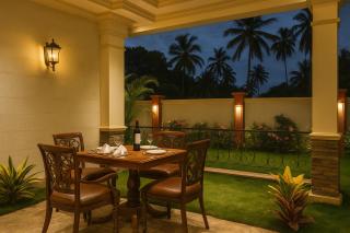 Bailicton Holiday Home at Goa - 9