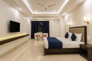 Bailicton Holiday Home at Goa - 6