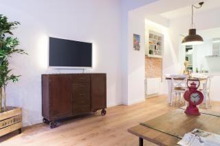 Bright Industrial Loft Barcelona Center - 7