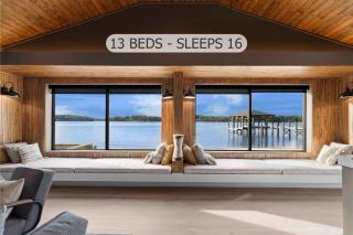 Keenan Beach w/Beach, Heated Pool & Game Room - Mooresville - 0