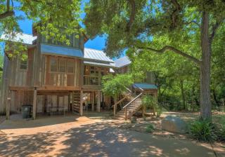 Life is Gruene-Riverfront Luxury-1Mi To GrueneHall - 7